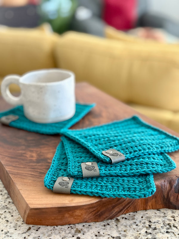 Tunisian Crochet Pattern Bundle w/ VIDEOS | Tunisian Crochet Blanket Pattern | Tunisian Crochet Beanie Pattern | Tunisian Crochet Scarf | 5 Patterns Included!