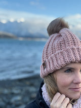 Easy Crochet Beanie Pattern – Knit-Look Ribbed Hat