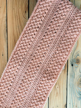 Finley-Inspired Crochet Infinity Scarf Pattern