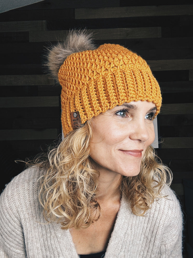 Tunisian Crochet Pattern Bundle w/ VIDEOS | Tunisian Crochet Blanket Pattern | Tunisian Crochet Beanie Pattern | Tunisian Crochet Scarf | 5 Patterns Included!