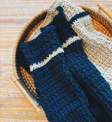 Beginner-Friendly Crochet Tea Towel Pattern