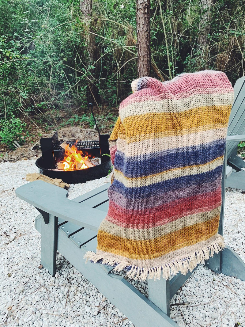 Tunisian Crochet Patterns Blanket Bundle