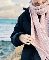 Easy Crochet Scarf Pattern PDF – Beginner-Friendly