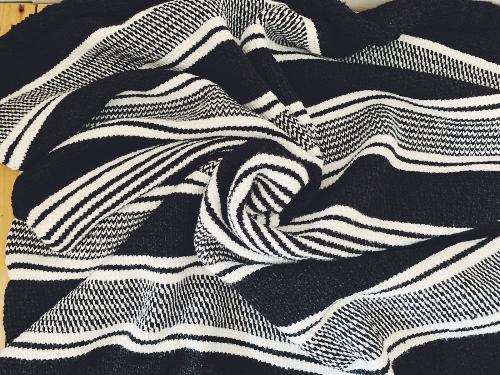 Tunisian Crochet Nordic Blanket Pattern – I Can Crochet That