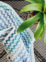 The Lanai Blanket I Can Crochet That