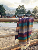 Crochet Camping Blanket Pattern The Estes blanket