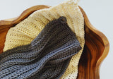 easy Crochet Dish Towel pattern