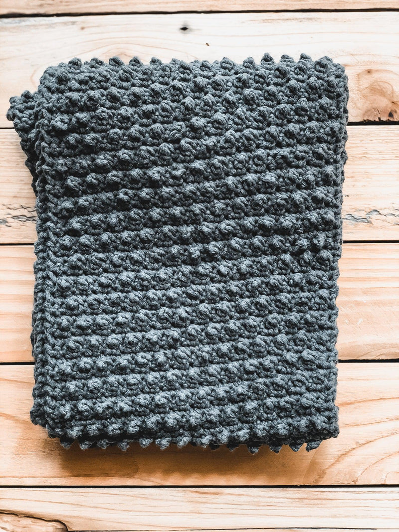 Easy Crochet Scarf Pattern 