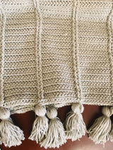 Large Crochet Blanket Pattern The Kara Blanket